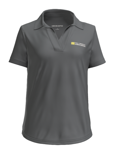 US Canola Women's Everyday Performance Polo