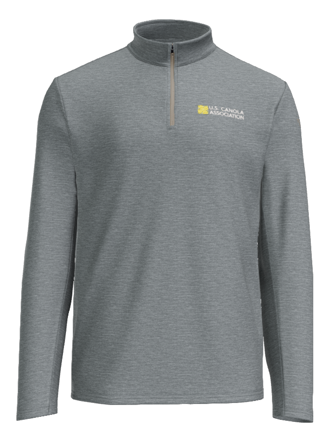US Canola Men's North Face Ambition 1/4 Zip