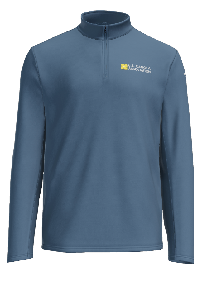 US Canola Men's North Face Ambition 1/4 Zip