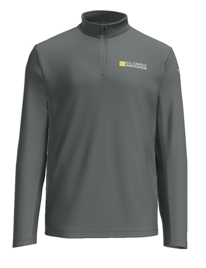 US Canola Men's North Face Ambition 1/4 Zip