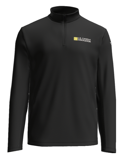 US Canola Men's North Face Ambition 1/4 Zip