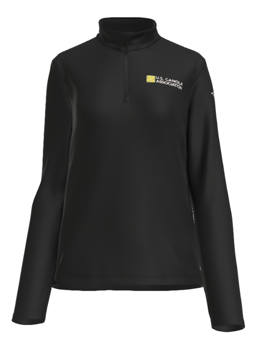 US Canola Women's North Face Ambition 1/4 Zip