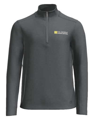 US Canola Men's Transcend 1/4 Zip