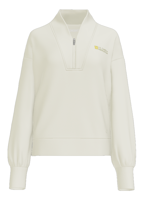 US Canola Women's OGIO Transcend 1/4 Zip