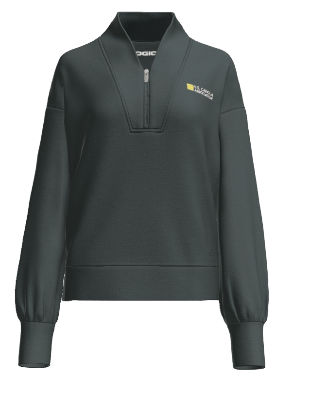 US Canola Women's OGIO Transcend 1/4 Zip