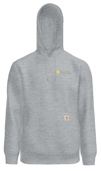 US Canola Men's Carhartt Midweight Hooded Sweatshirt