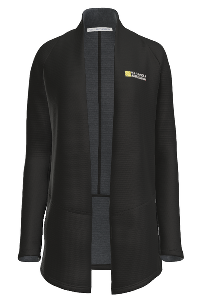 US Canola Women's Interlock Cardigan