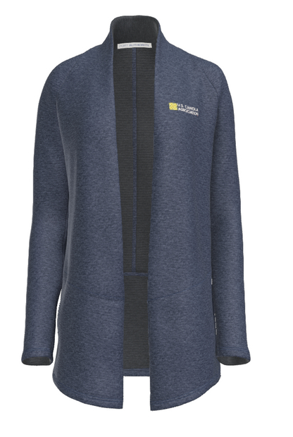 US Canola Women's Interlock Cardigan