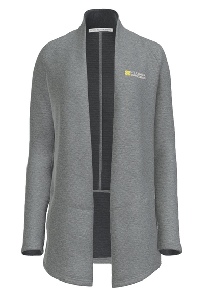 US Canola Women's Interlock Cardigan