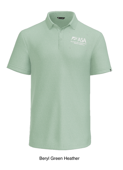 ASA TravisMathew Coto Performance Polo