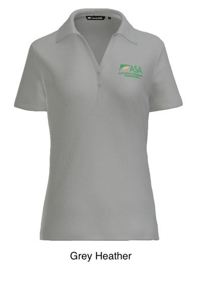ASA TravisMathew Women's Coto Performance Polo