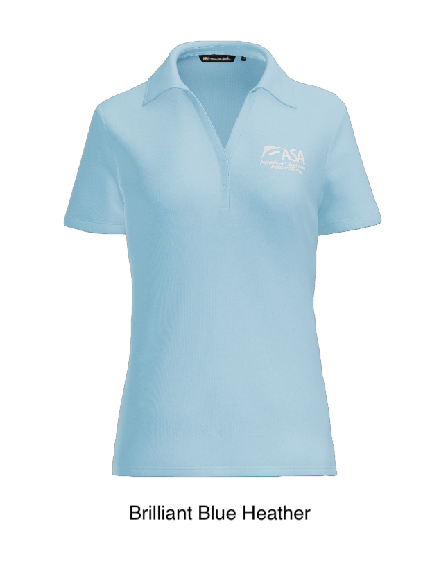 ASA TravisMathew Women's Coto Performance Polo