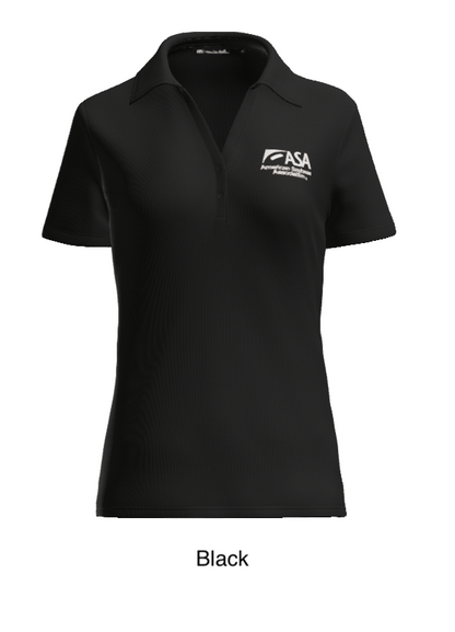 ASA TravisMathew Women's Coto Performance Polo
