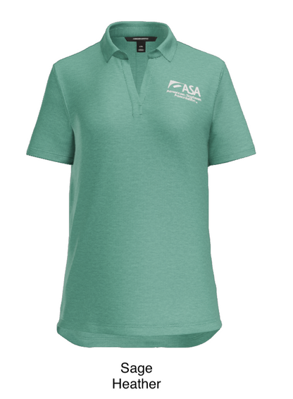 ASA Mercer + Mettle Ladies' Recharge Polo