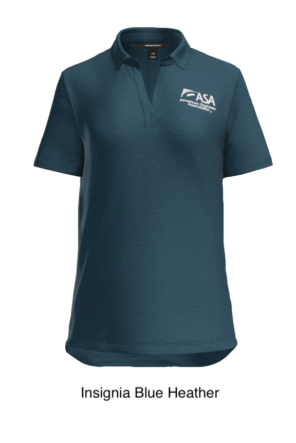 ASA Mercer + Mettle Ladies' Recharge Polo