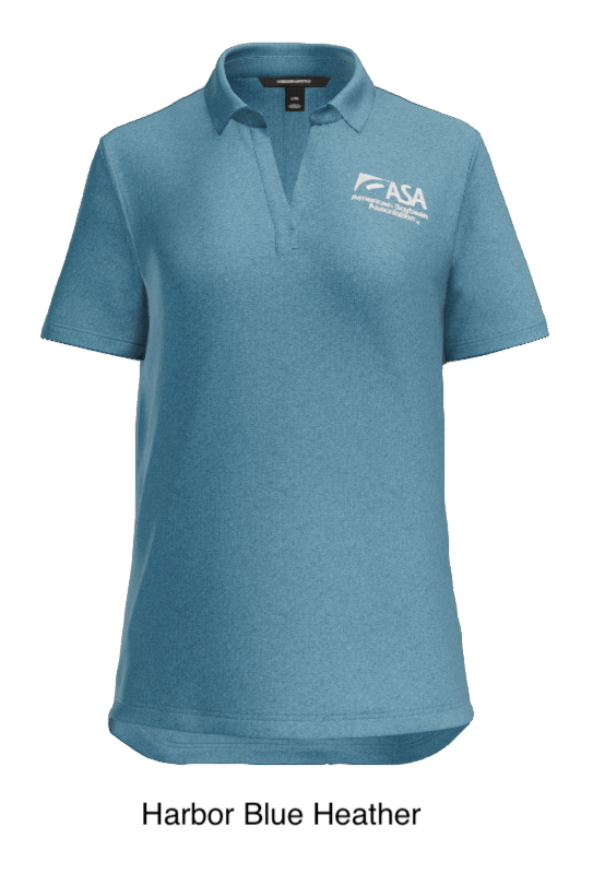 ASA Mercer + Mettle Ladies' Recharge Polo