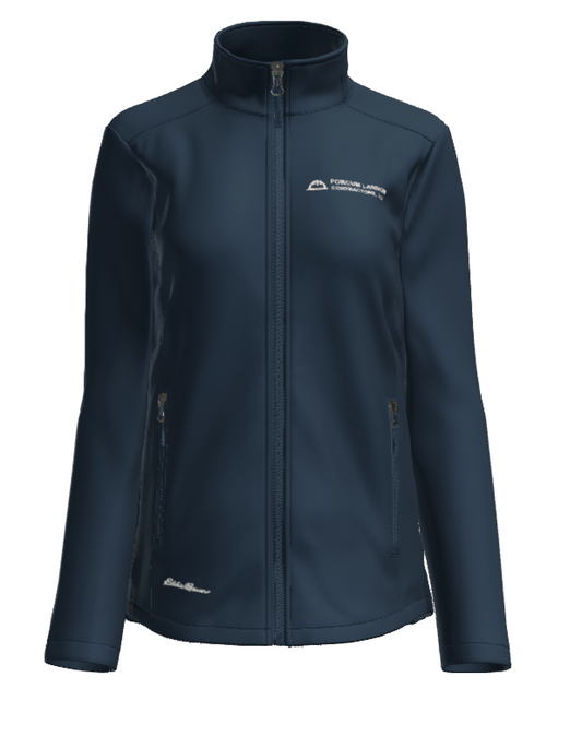 Forcum 26' Women's Eddie Bauer Full Zip Jacket