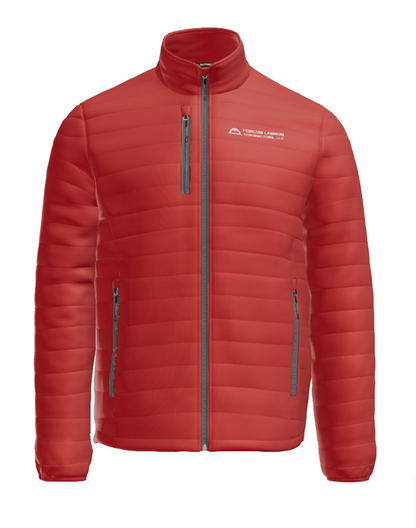 Forcum Lannom Men's Puffer Jacket
