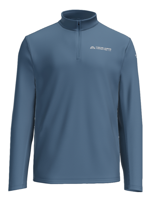 Forcum Lannom '26 Men's North Face Ambition 1/4 Zip