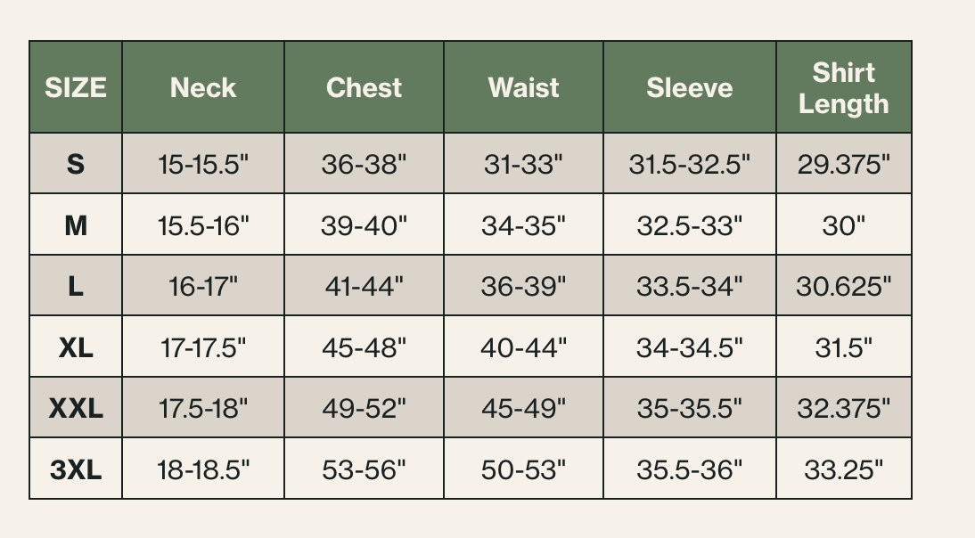 Forcum Lannom '26 Poncho Ultra-Lite Patterned Dress Shirt
