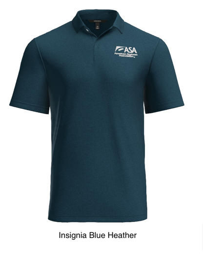 ASA Mercer + Mettle Men's Recharge Jersey Polo