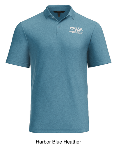 ASA Mercer + Mettle Men's Recharge Jersey Polo