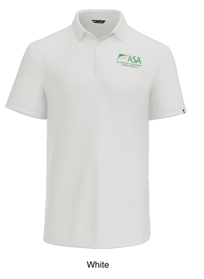 ASA TravisMathew Coto Performance Polo