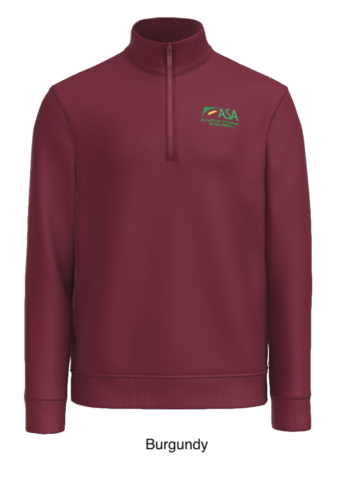 ASA Mercer + Mettle Men's Soft Spacer 1/4 Zip