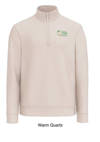 ASA Mercer + Mettle Men's Soft Spacer 1/4 Zip