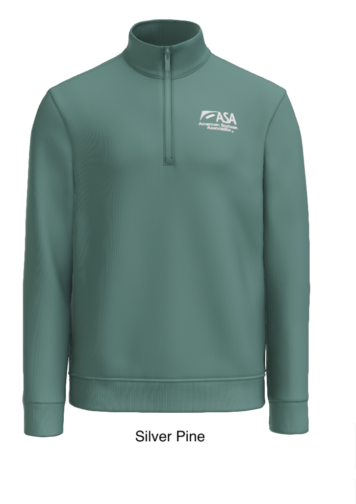 ASA Mercer + Mettle Men's Soft Spacer 1/4 Zip