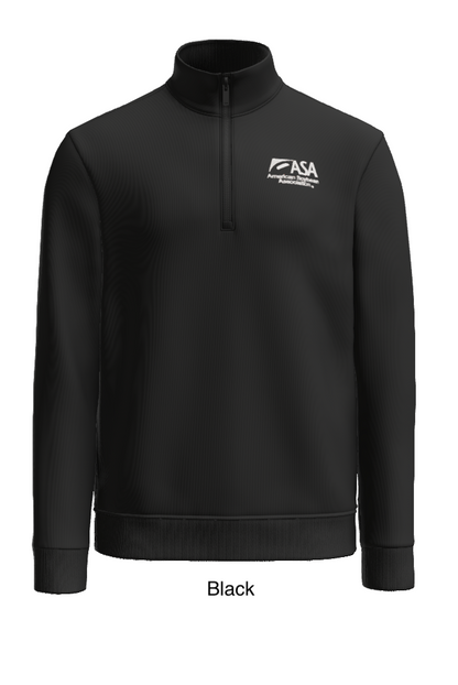 ASA Mercer + Mettle Men's Soft Spacer 1/4 Zip