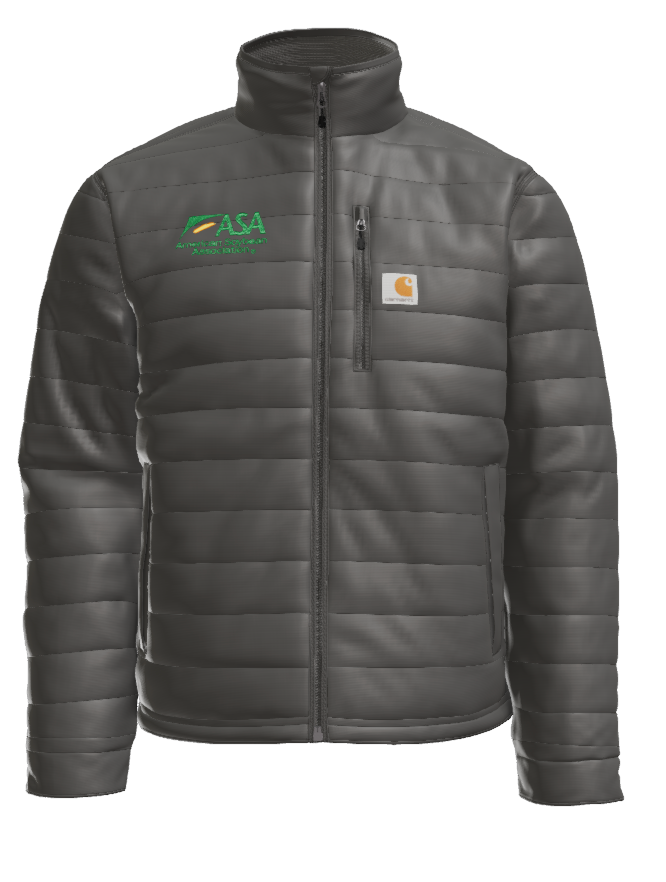 ASA Men's Carhartt Gilliam Jacket