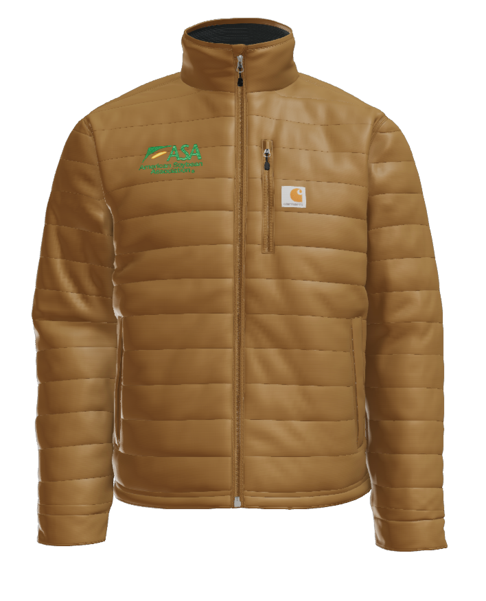 ASA Men's Carhartt Gilliam Jacket