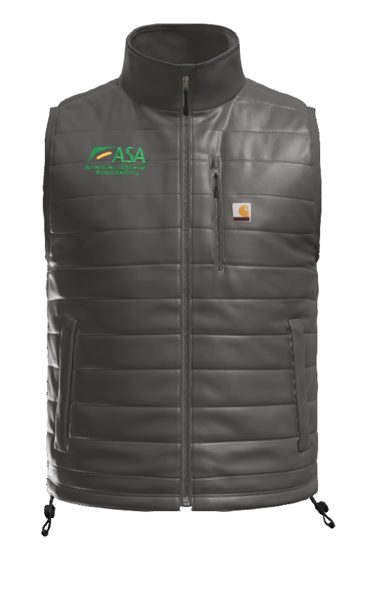 ASA Men's Carhartt Gilliam Vest
