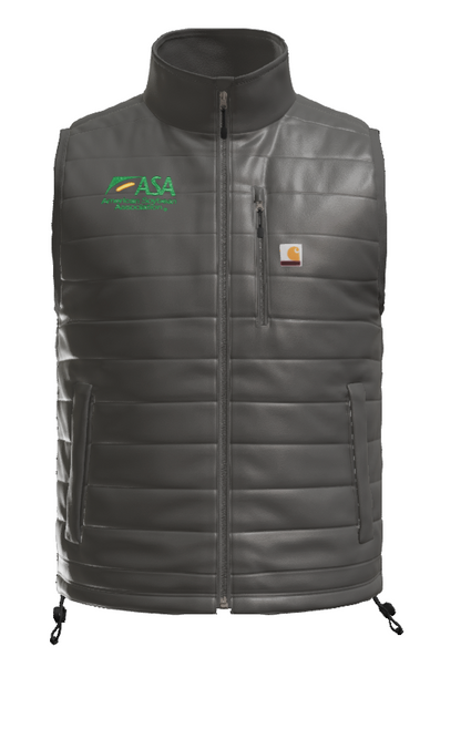 ASA Men's Carhartt Gilliam Vest