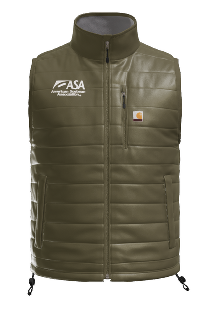 ASA Men's Carhartt Gilliam Vest