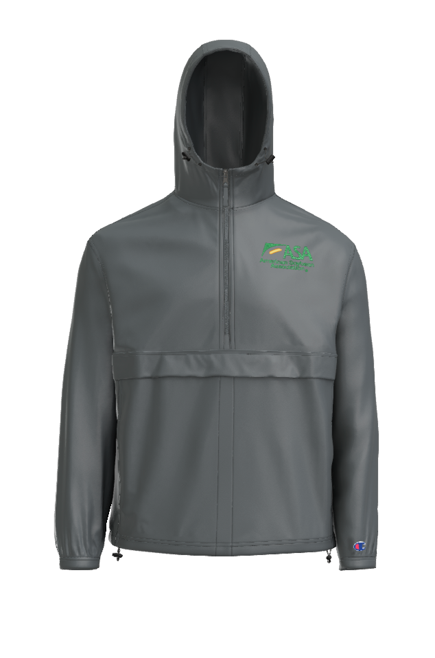 ASA Champion Packable Anorak Jacket