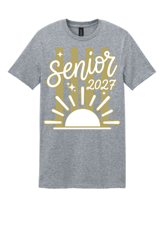 DHS Senior Sunrise 2027 Girls Shirt