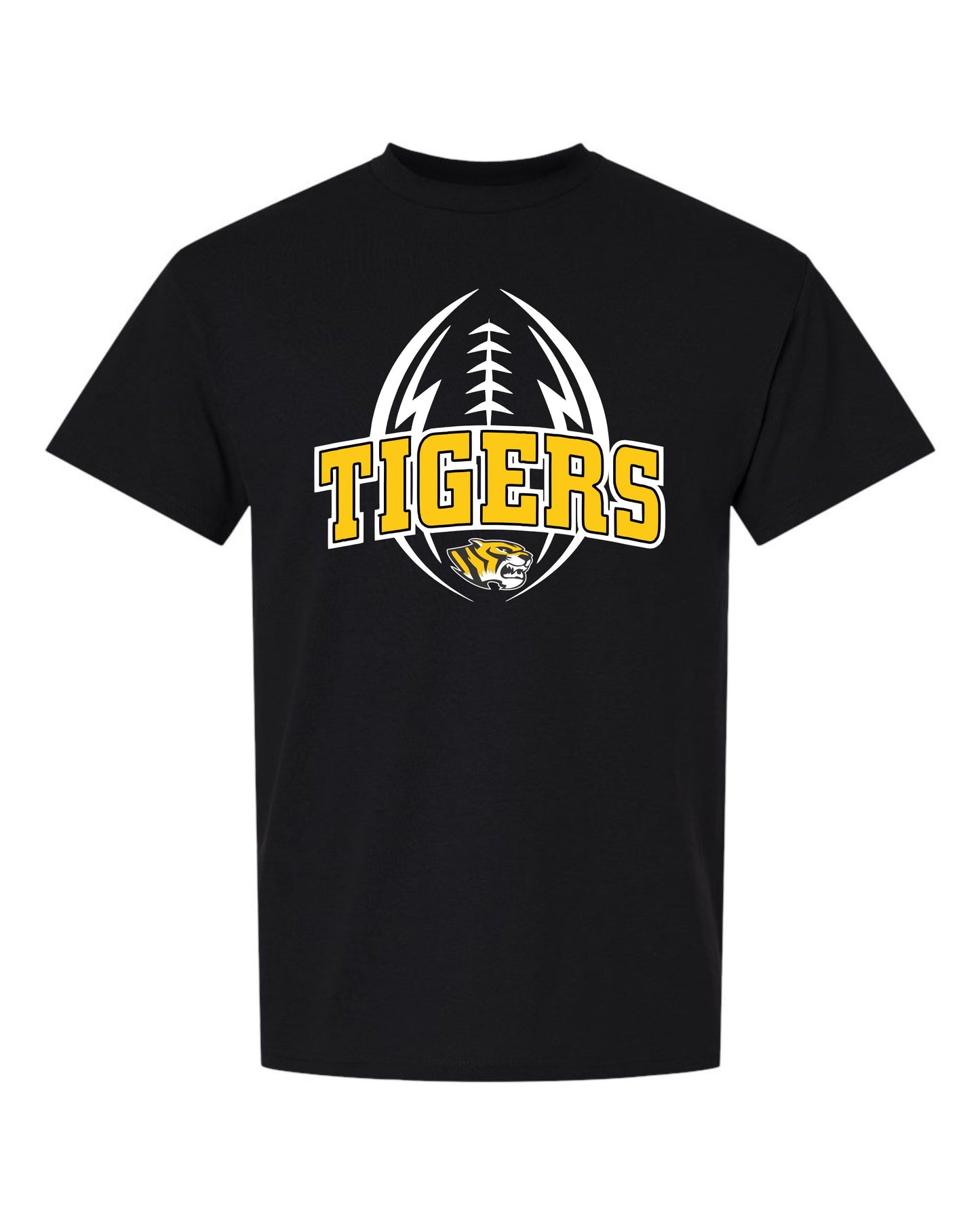 Halls Tigers Short Sleeve T-shirt
