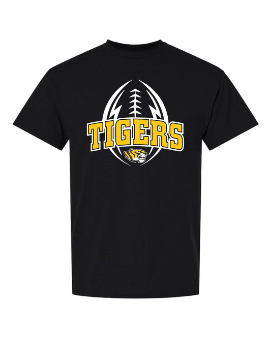 Halls Tigers Short Sleeve T-shirt