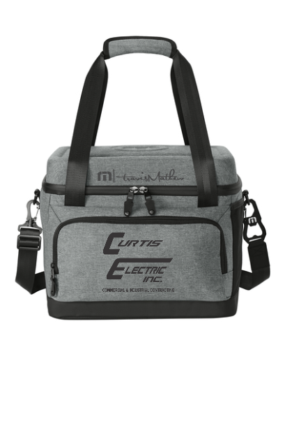 Curtis Electric TravisMathew 24-Can Cooler