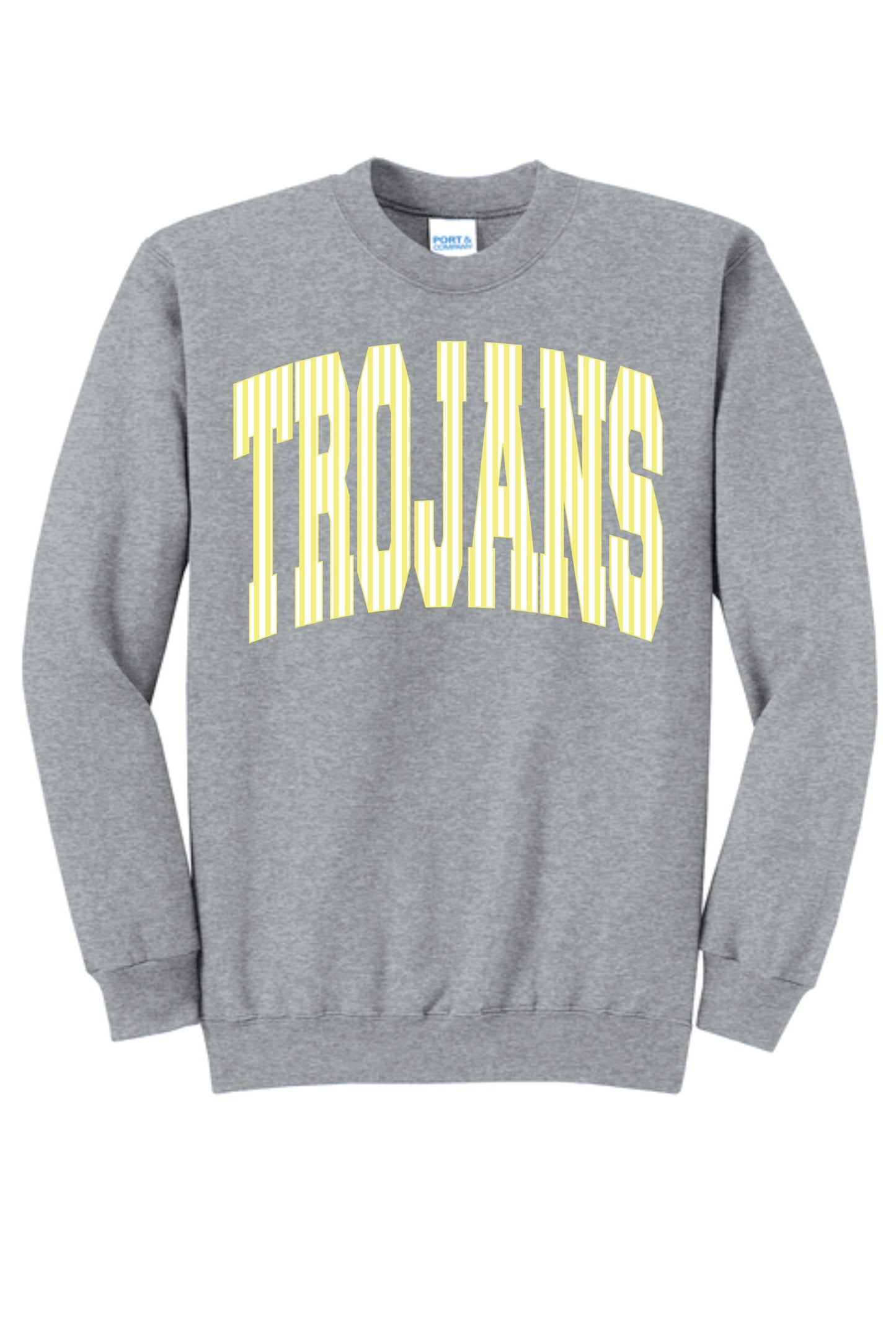 DPS 2026 Heather Gray Sweatshirt