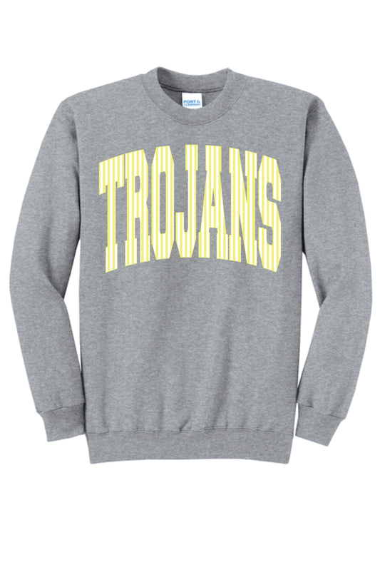 DPS 2026 Heather Gray Sweatshirt