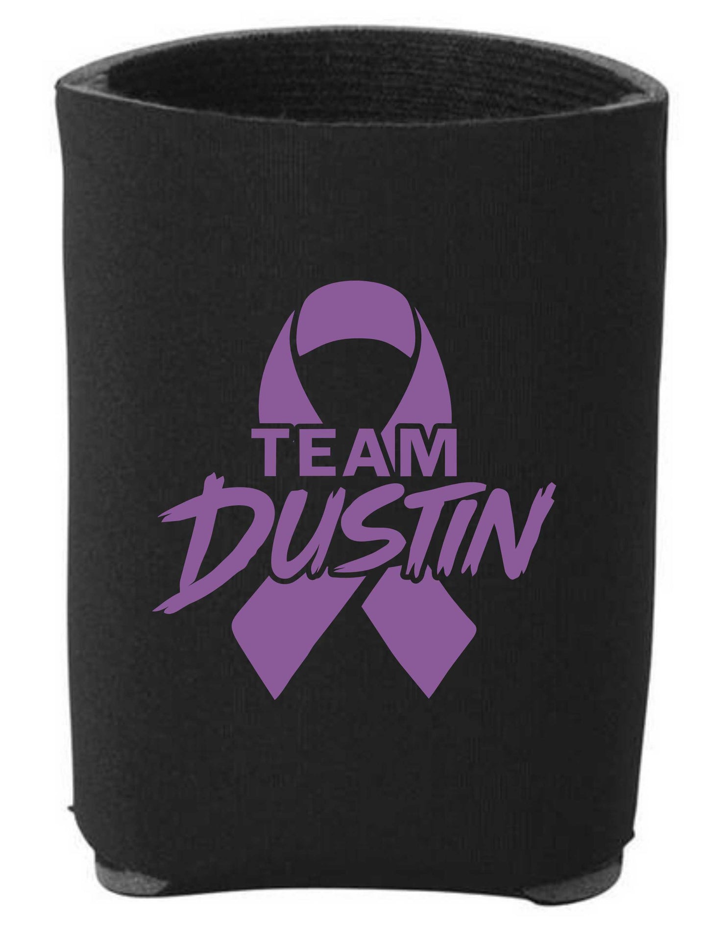 Team Dustin Koozie