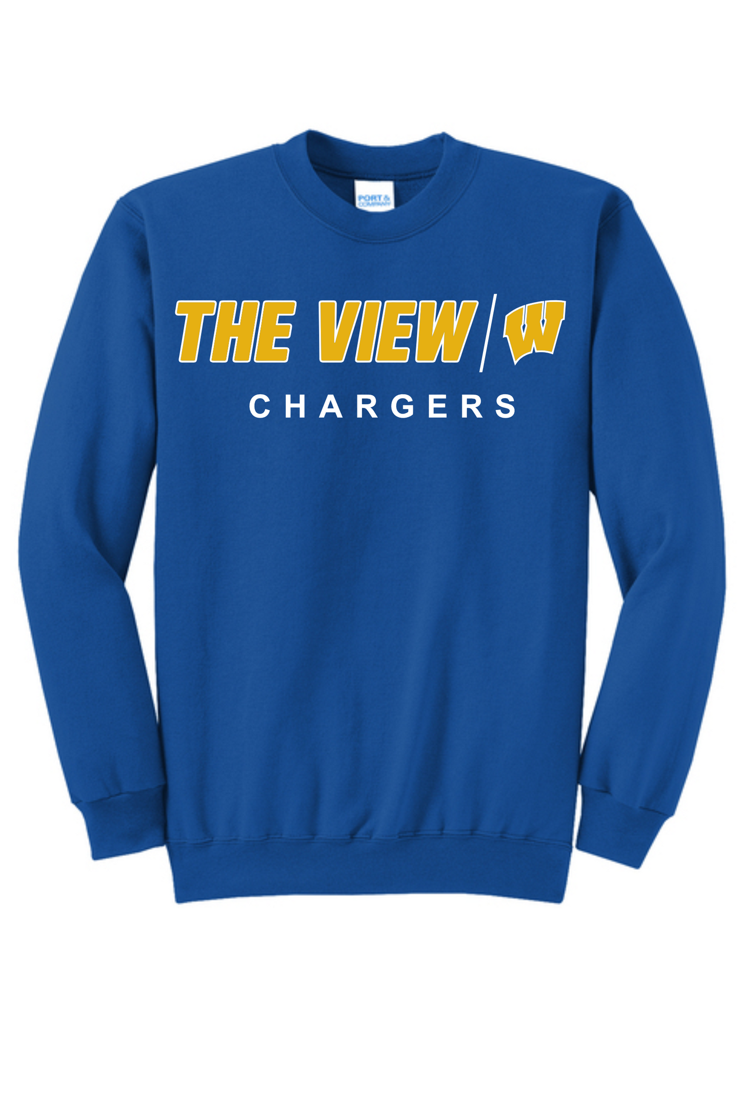 Martin Westview Gildan Crewneck Sweatshirt