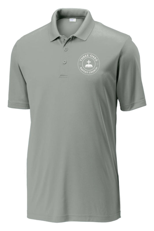 Three Oaks Baptist Dri-Fit Polo