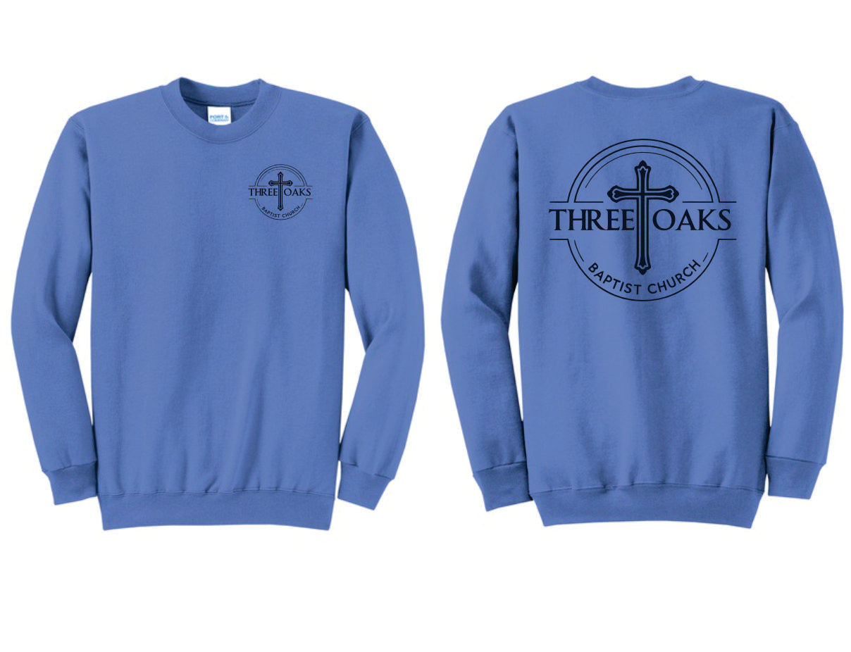 Three Oaks Baptist Design #4