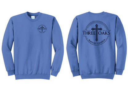 Three Oaks Baptist Design #4