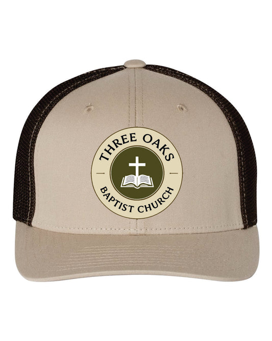 Three Oaks Baptist Richardson Hats
