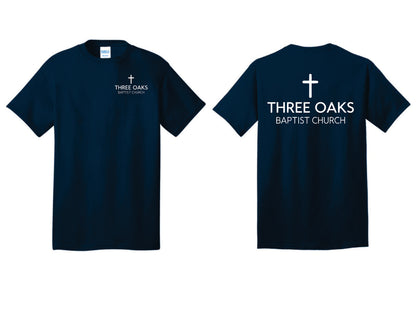 Three Oaks Baptist Design #2